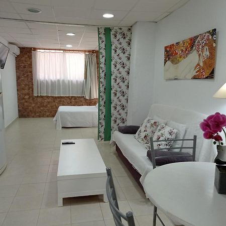 Estudio céntrico en Águilas Extérieur photo