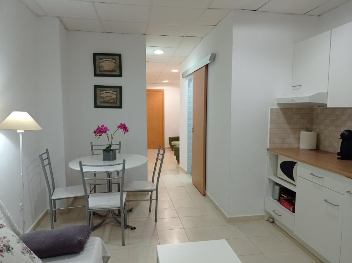 Estudio céntrico en Águilas Extérieur photo