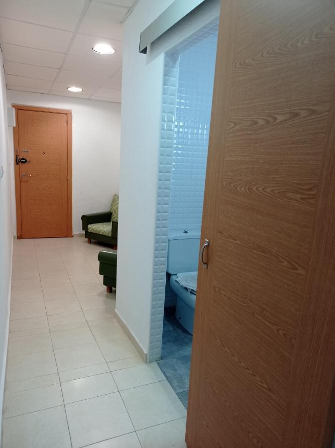 Estudio céntrico en Águilas Extérieur photo