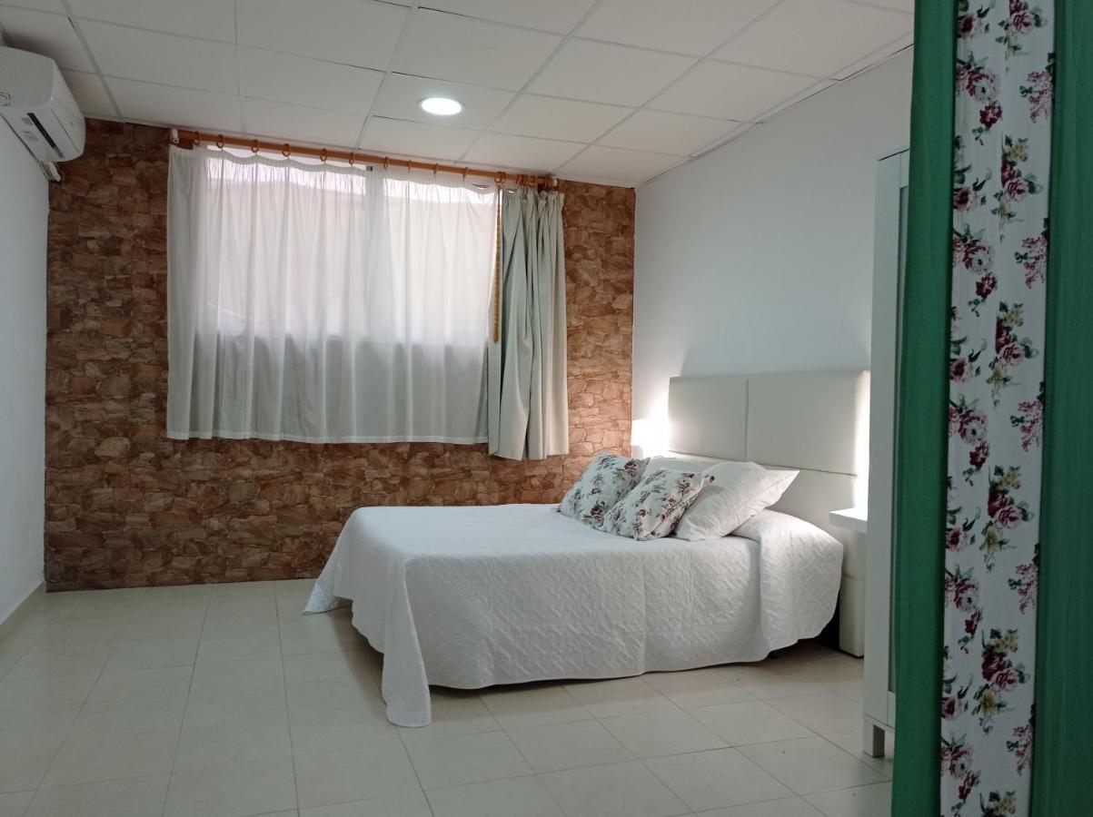 Estudio céntrico en Águilas Extérieur photo