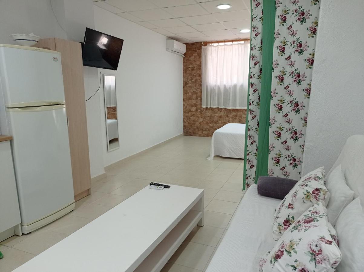 Estudio céntrico en Águilas Extérieur photo